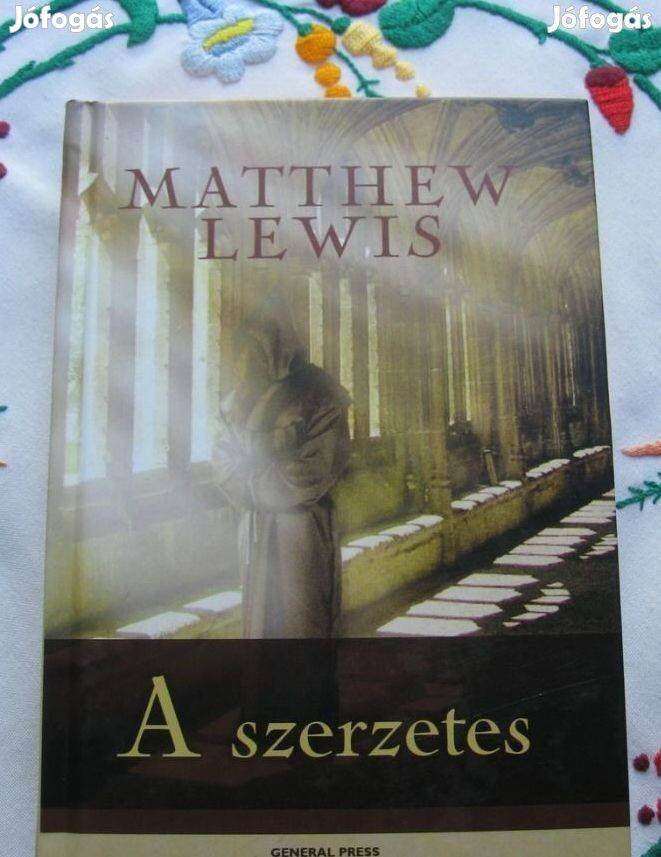 Eladó könyv - Matthew Lewis: A Szerzetes