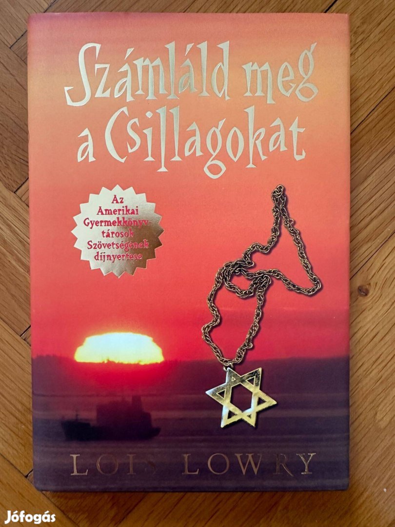 Eladó könyv - Számláld meg a csillagokat