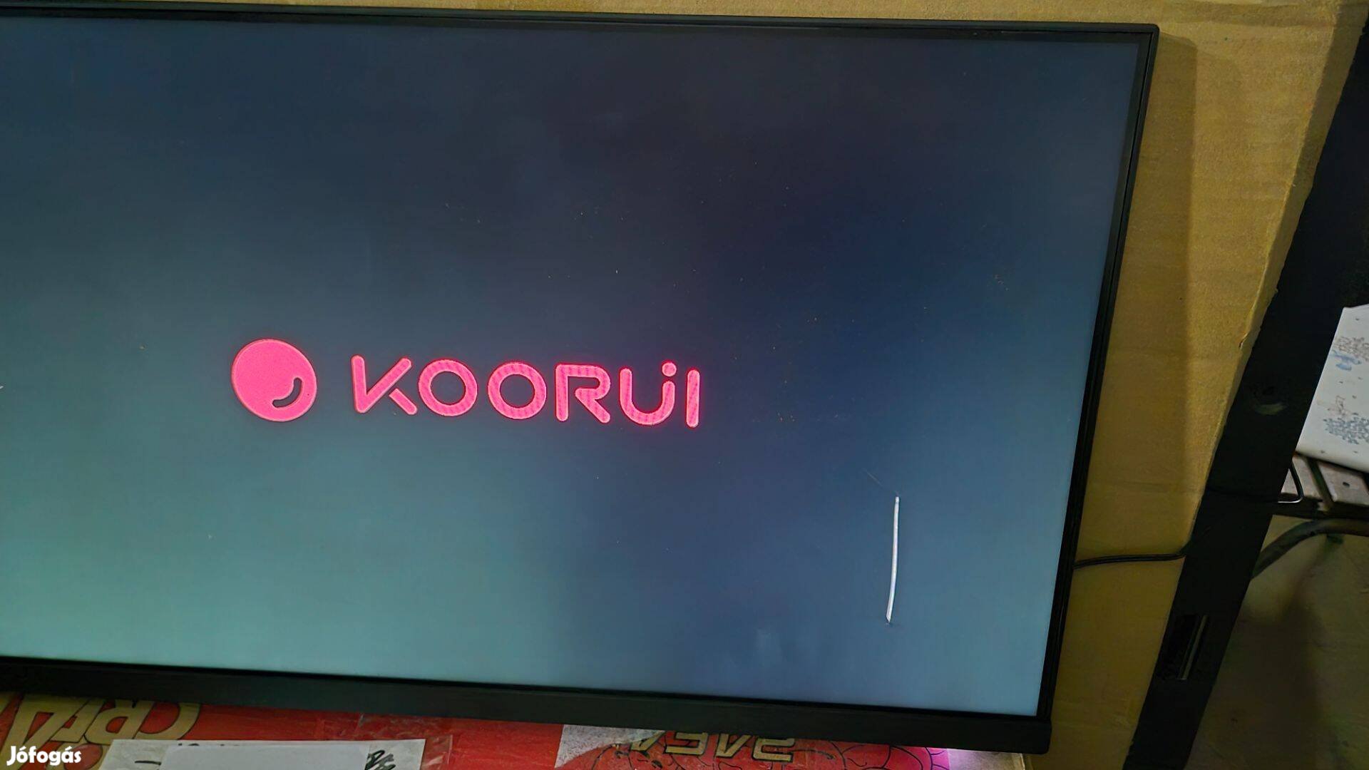 Eladó koorui 24n1a monitor