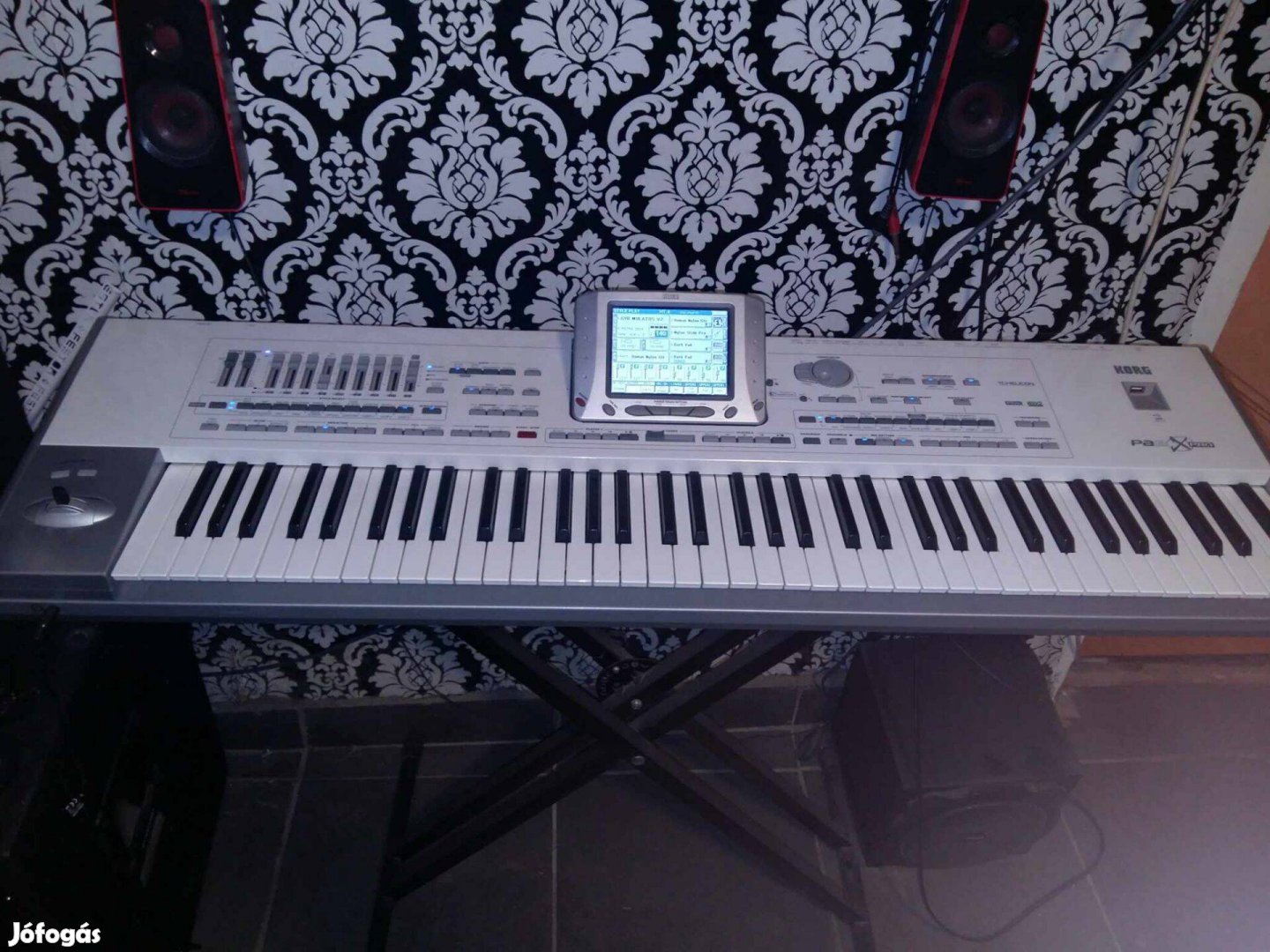 Elado korg pa2 x pro szintetizátor