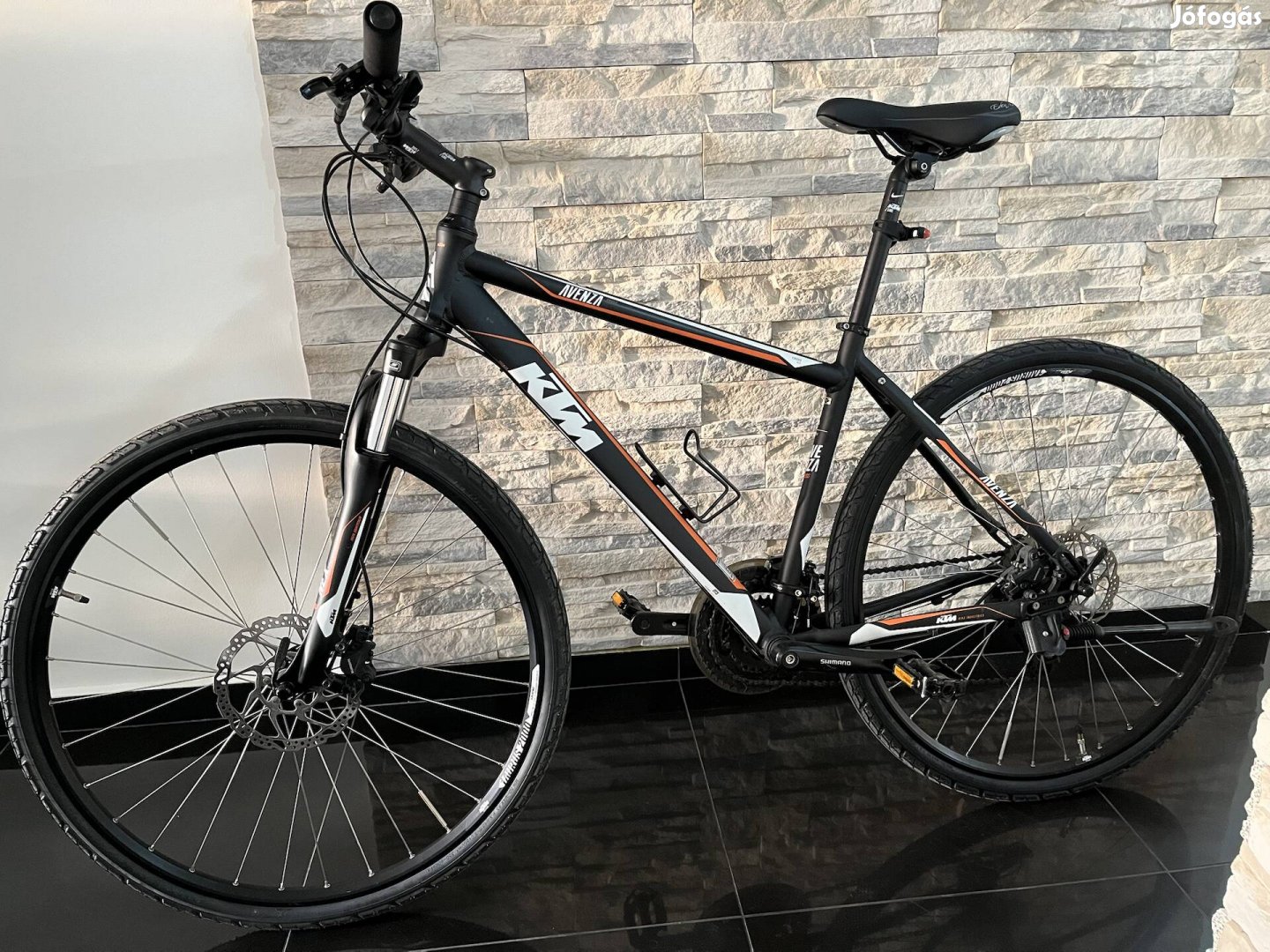 Eladó ktm Cross Trekking