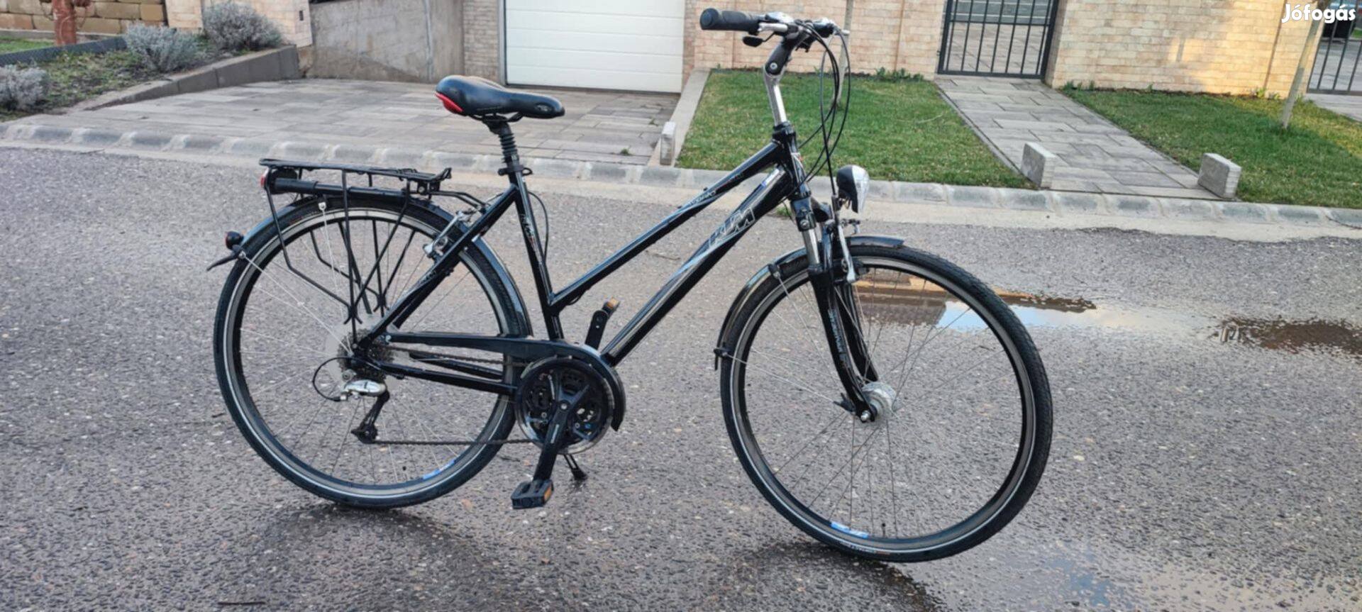 Eladó ktm avento plus női 28-as trekking kerékpár