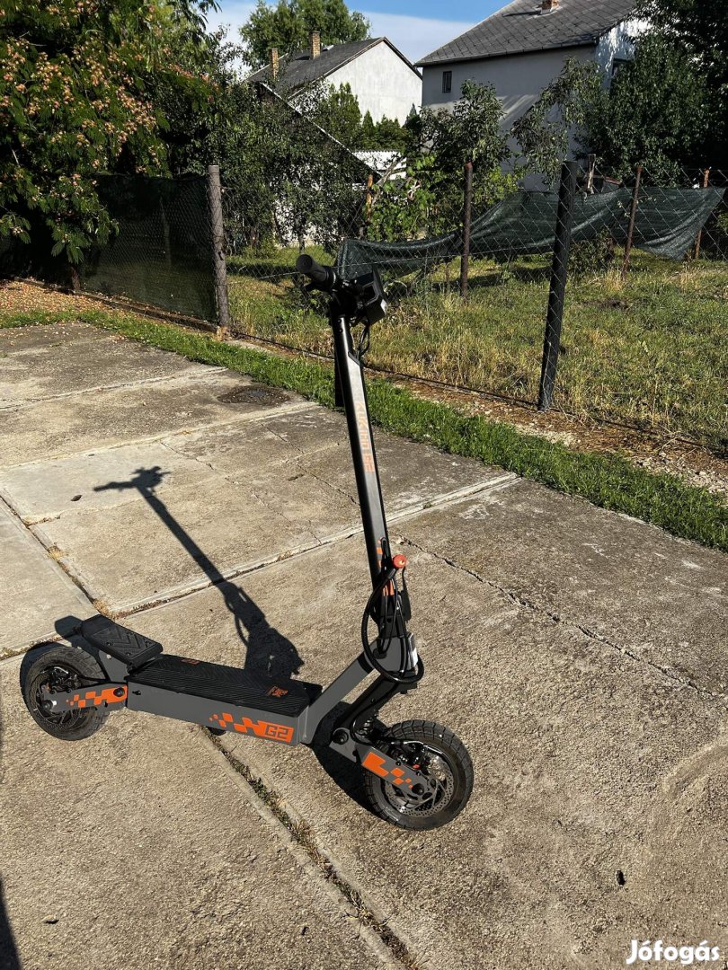 Eladó kukirin g2 elektromos roller 