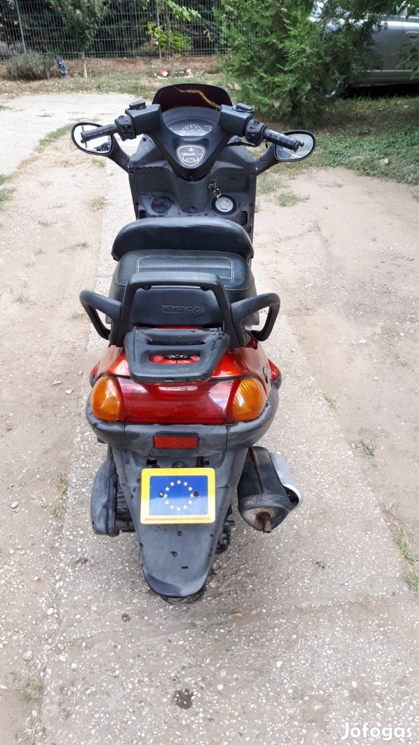 Eladó kymco grand dink 150