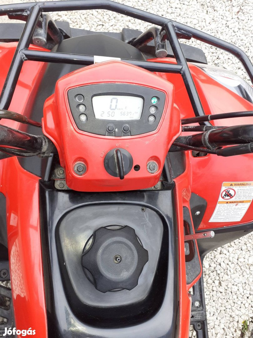 Eladó kymco mxu 150 jó állapotban 