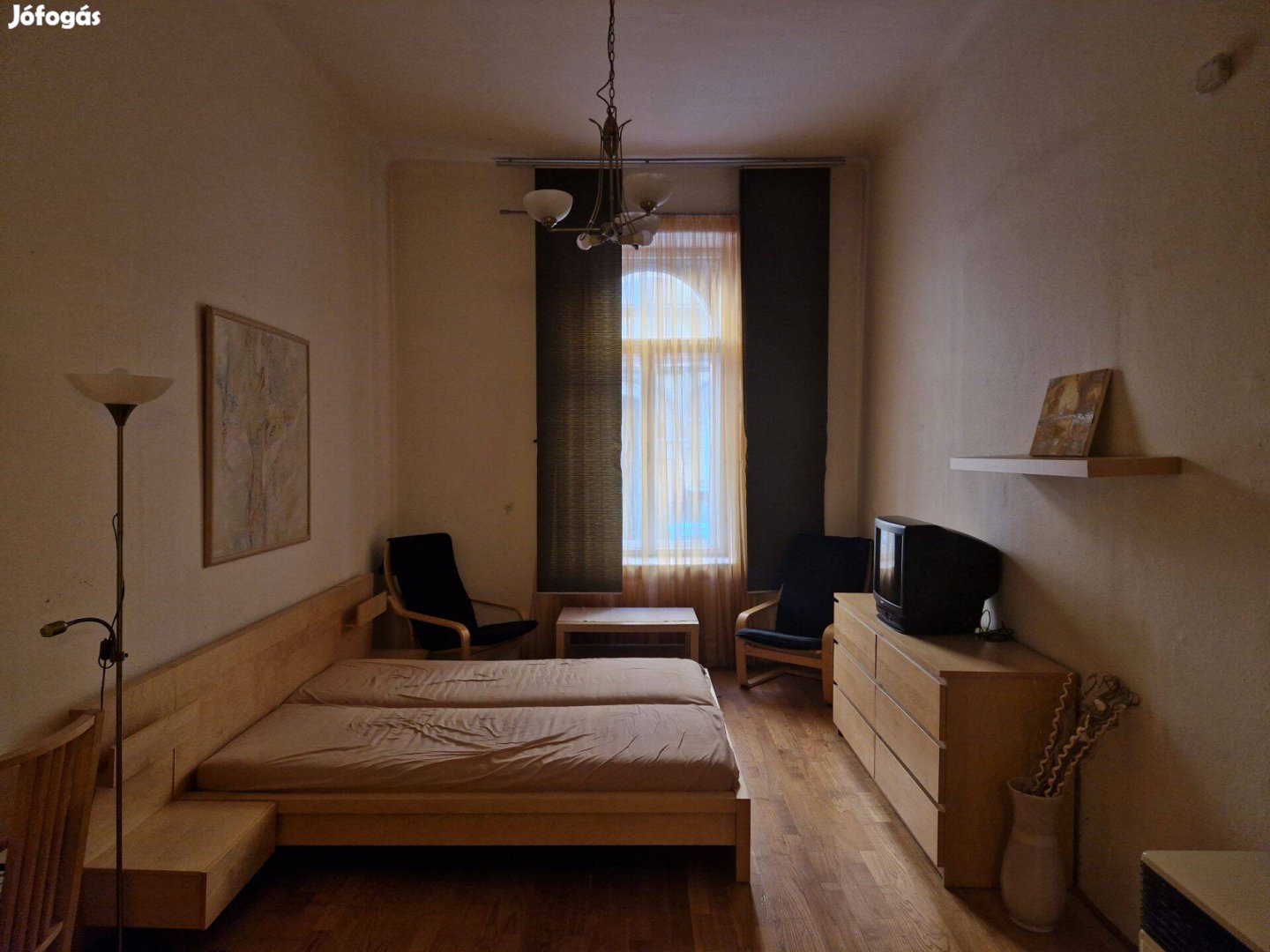 Eladó lakás 41 m Budapest 7 kerület keleti pályaudvar közelébe