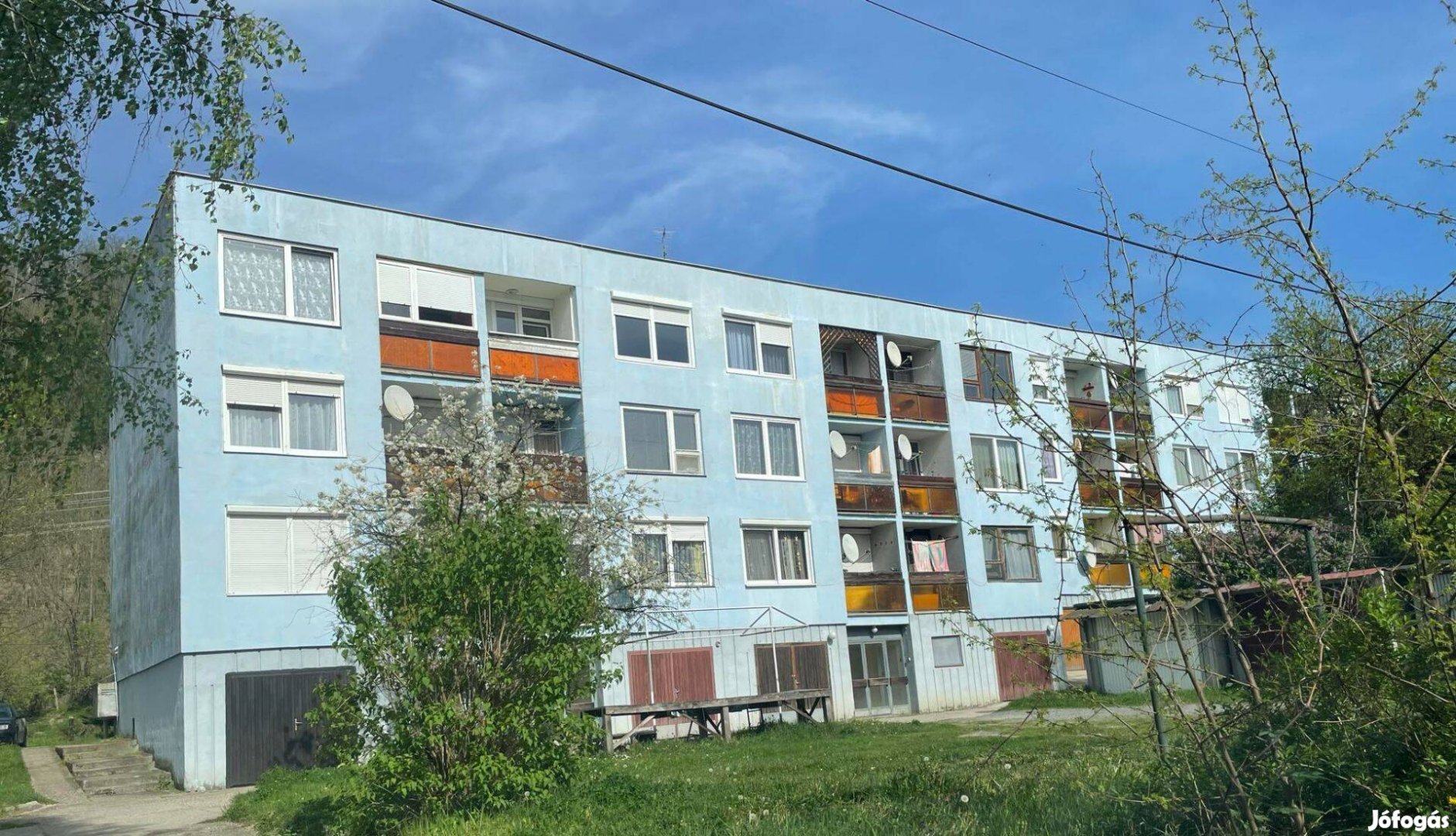 Eladó lakás Borsodnádasdon