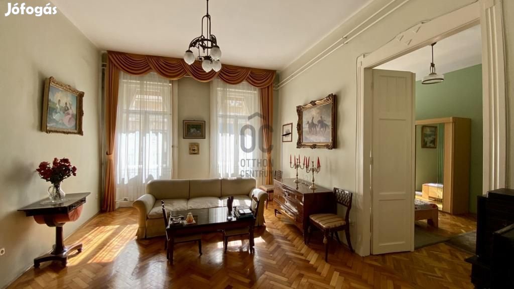 Eladó lakás Budapest 13. ker., Újlipótváros