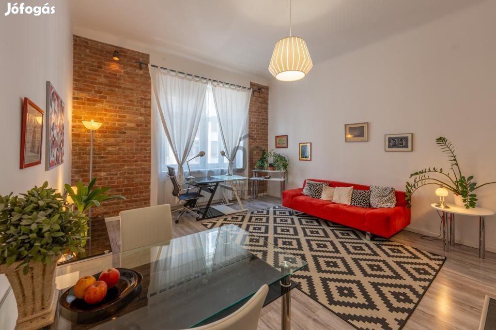 Eladó lakás Budapest 13. ker., Újlipótváros