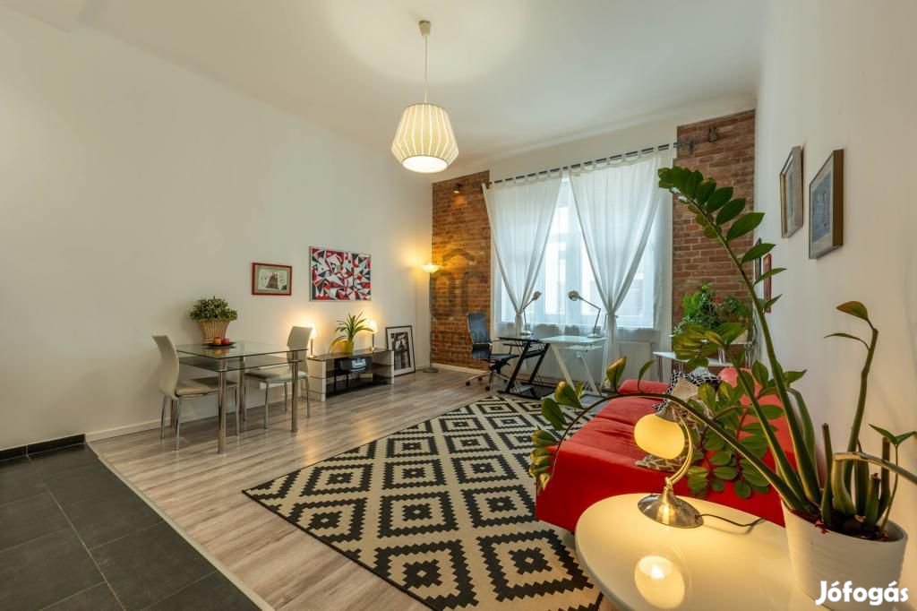 Eladó lakás Budapest 13. ker., Újlipótváros