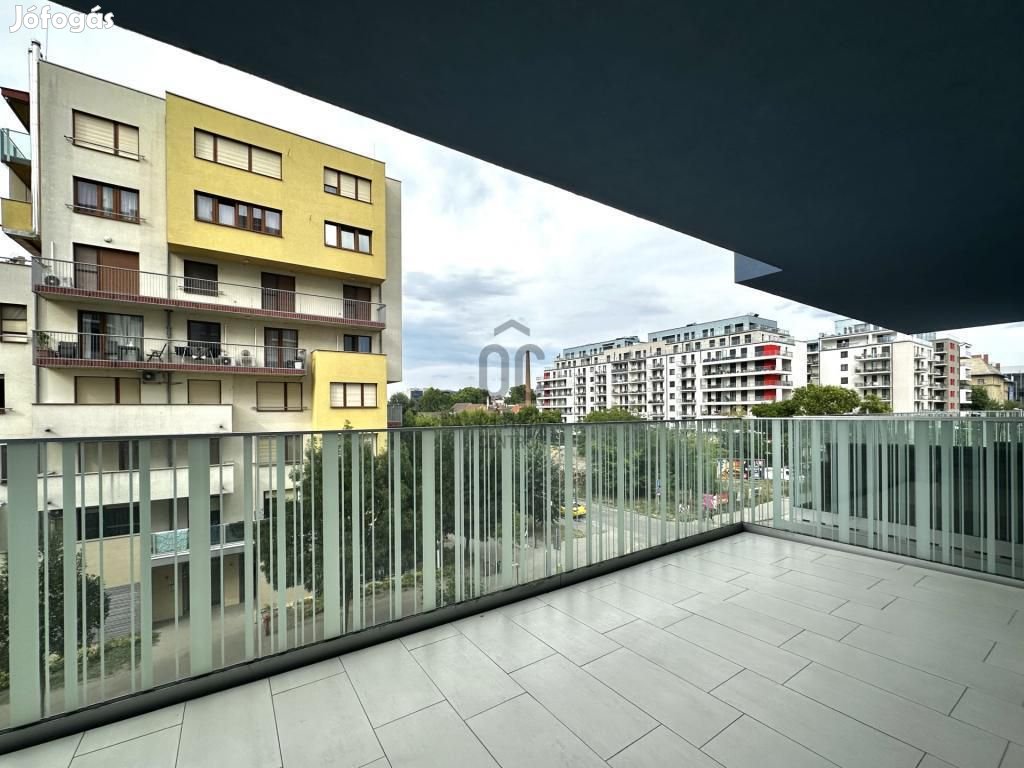 Eladó lakás Budapest 13. ker., Vizafogó - Marina part