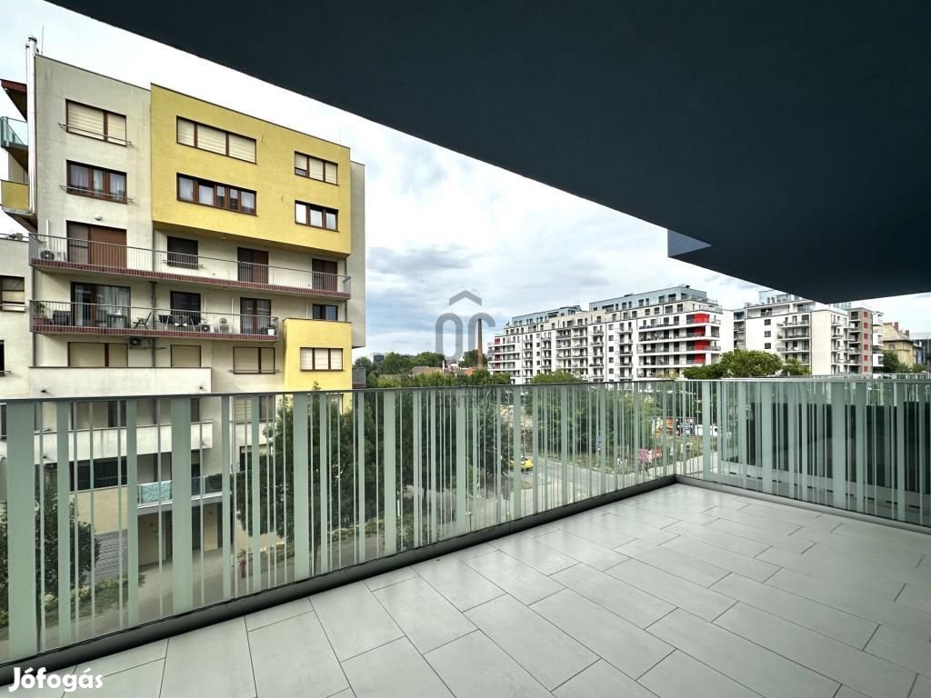 Eladó lakás Budapest 13. ker., Vizafogó - Marina part