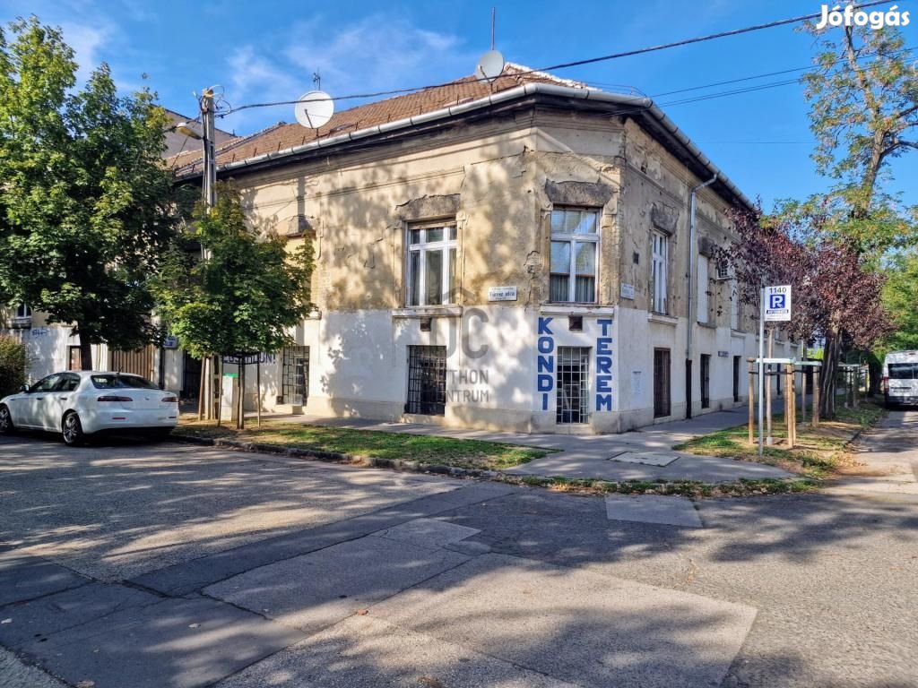 Eladó lakás Budapest 14. ker., Alsórákos