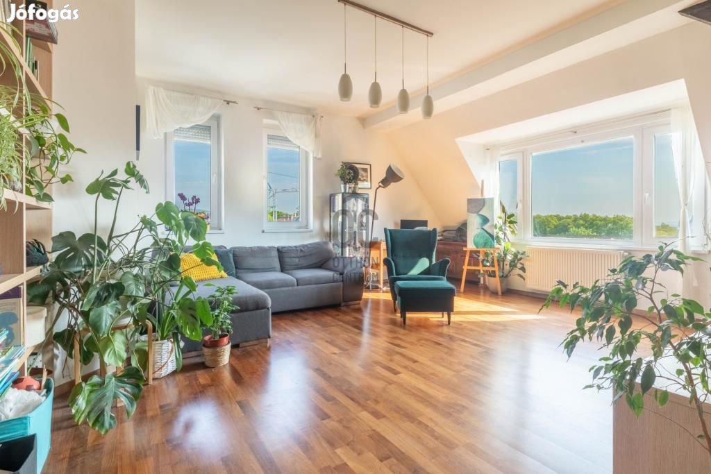 Eladó lakás Budapest 1. ker., Gellért-hegy