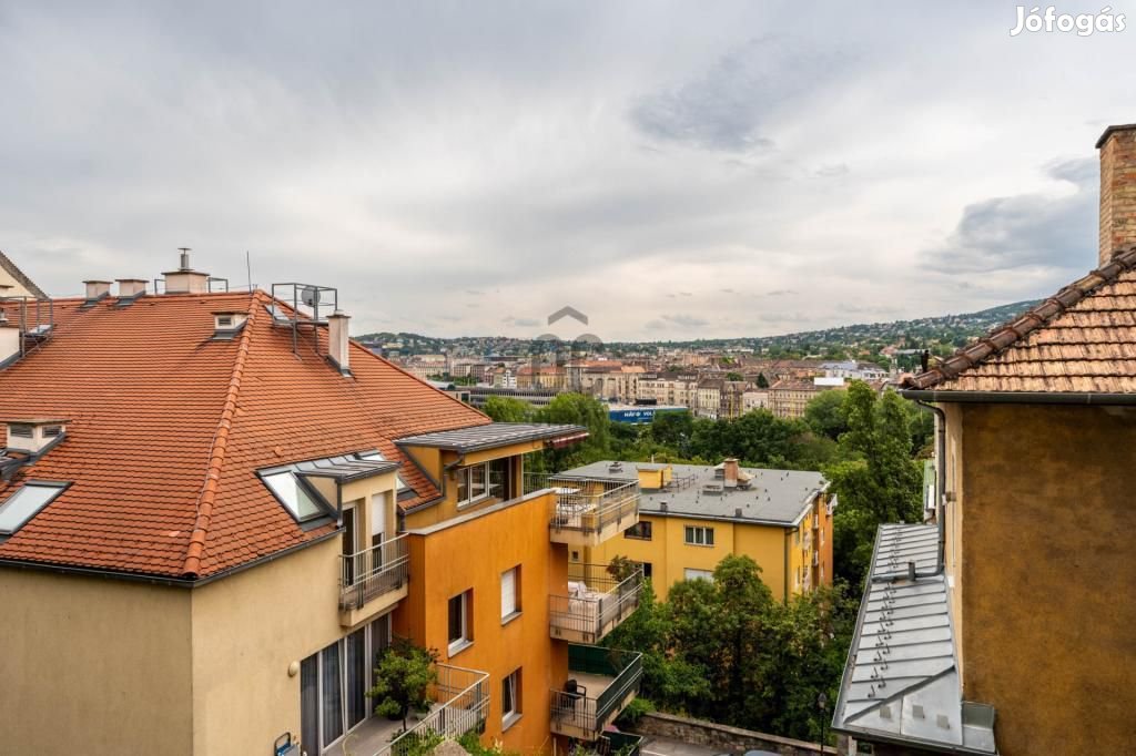 Eladó lakás Budapest 1. ker., Vár