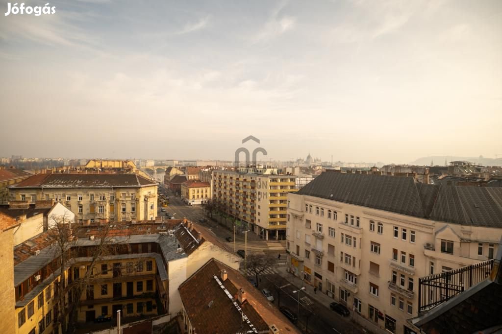 Eladó lakás Budapest 2. ker., Rózsadomb