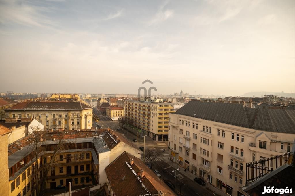 Eladó lakás Budapest 2. ker., Rózsadomb