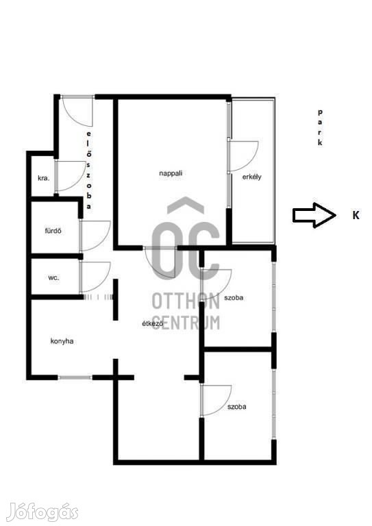 Eladó lakás Budapest 4. ker., Újpest