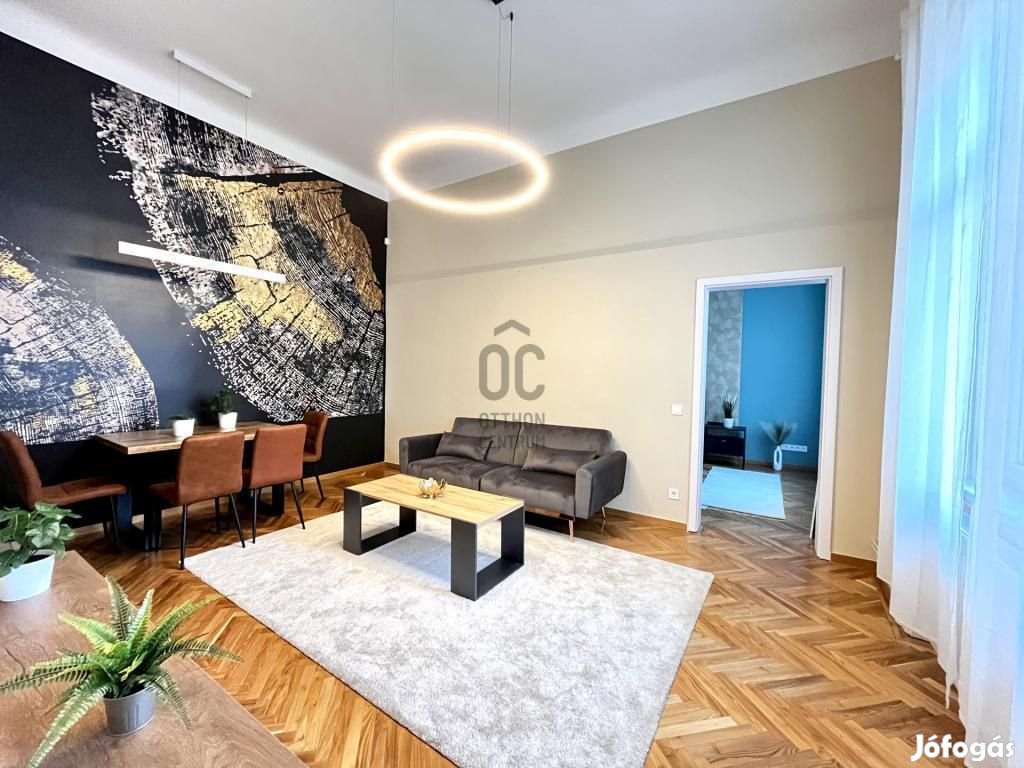 Eladó lakás Budapest 6. ker., Külső VI.