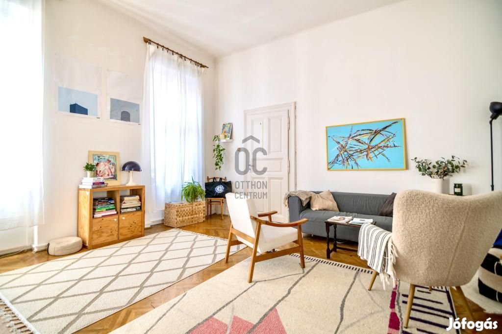 Eladó lakás Budapest 6. ker., Külső VI.