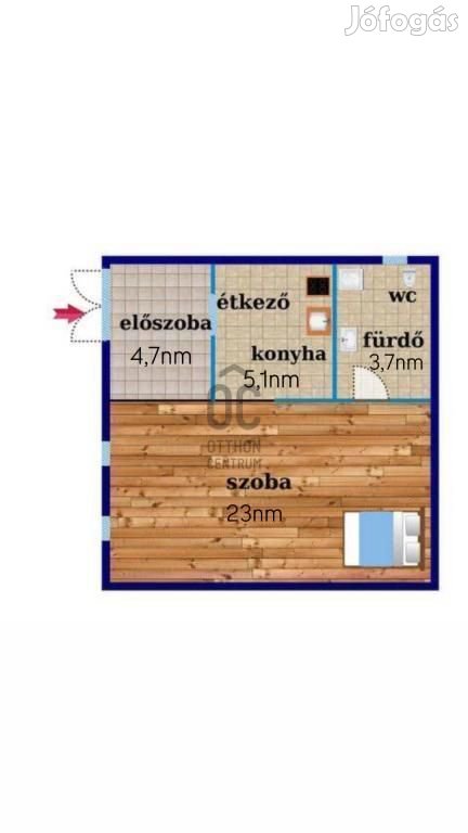 Eladó lakás Budapest 7. ker., Belső Erzsébetváros