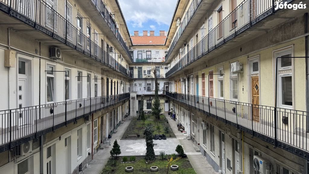 Eladó lakás Budapest 7. ker., Középső Erzsébetváros