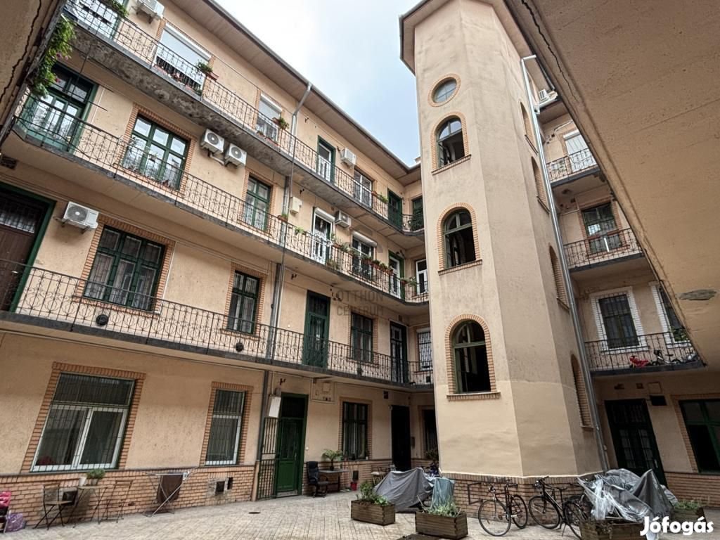 Eladó lakás Budapest 7. ker., Külső Erzsébetváros