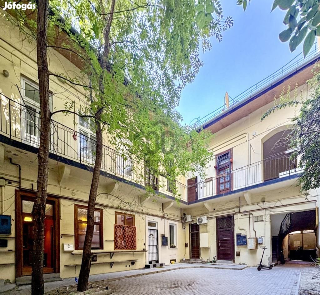 Eladó lakás Budapest 8. ker., Corvin negyed