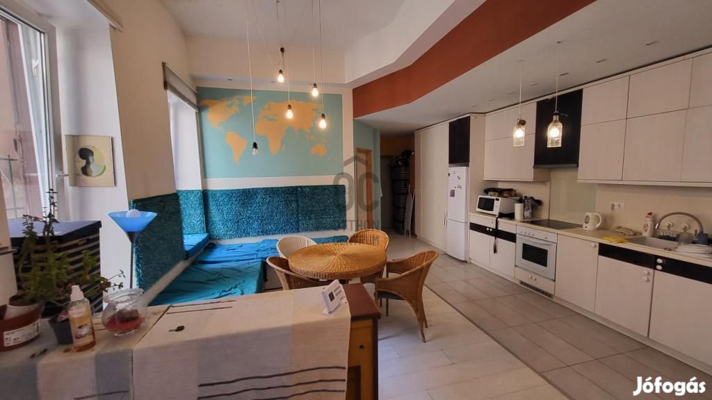 Eladó lakás Budapest 8. ker., Csarnok negyed