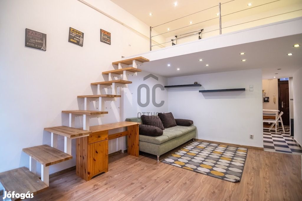 Eladó lakás Budapest 8. ker., Csarnok negyed