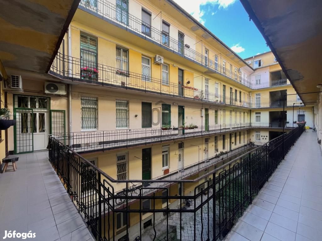 Eladó lakás Budapest 8. ker., Orczy negyed