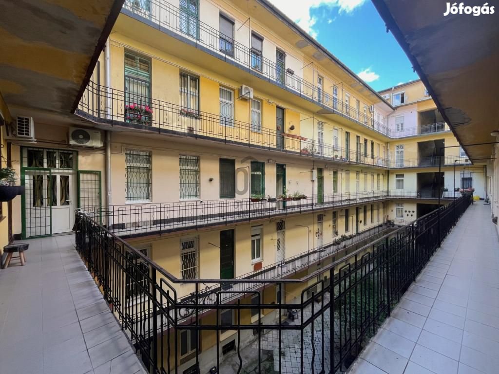 Eladó lakás Budapest 8. ker., Orczy negyed