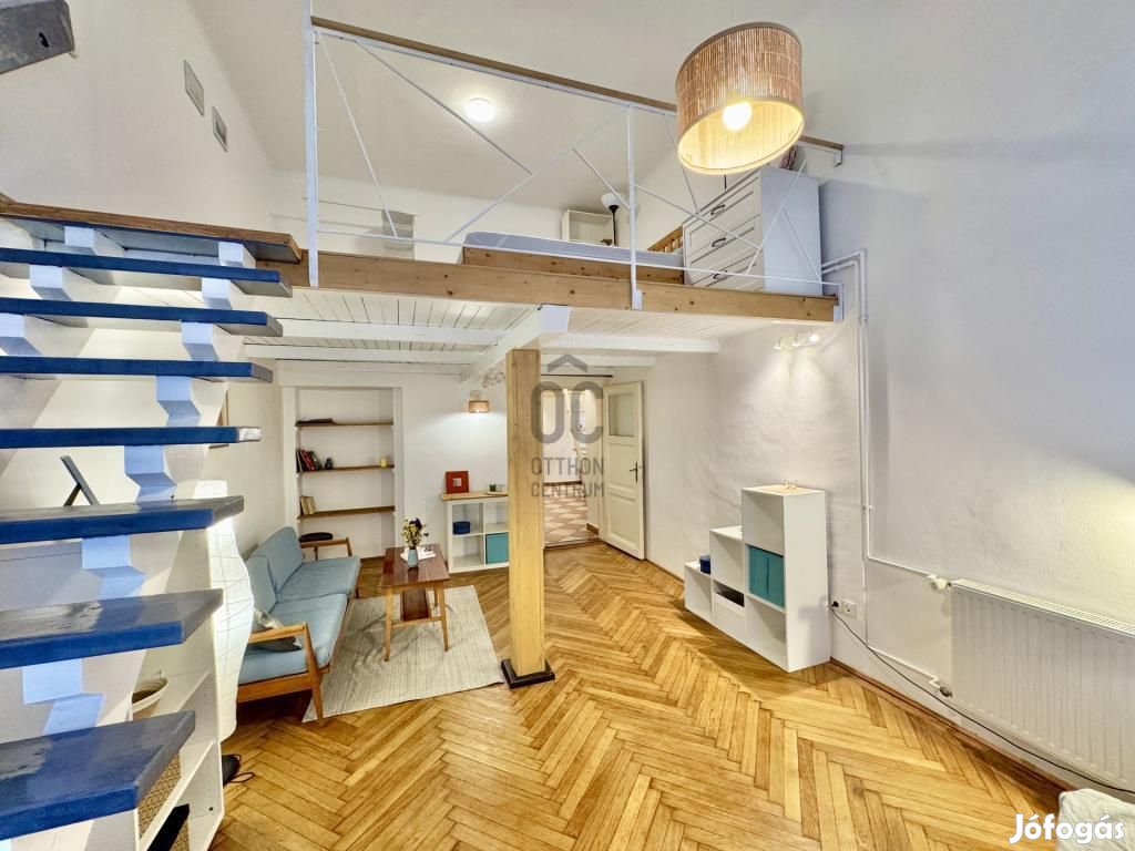 Eladó lakás Budapest 8. ker., Palotanegyed