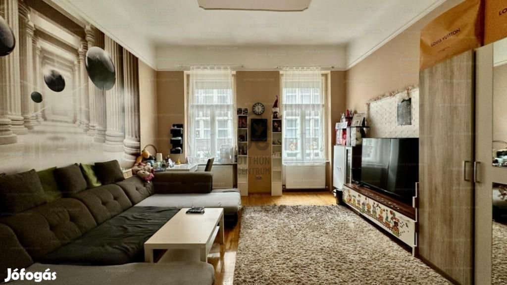 Eladó lakás Budapest 8. ker., Palotanegyed