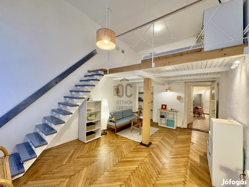 Eladó lakás Budapest 8. ker., Palotanegyed