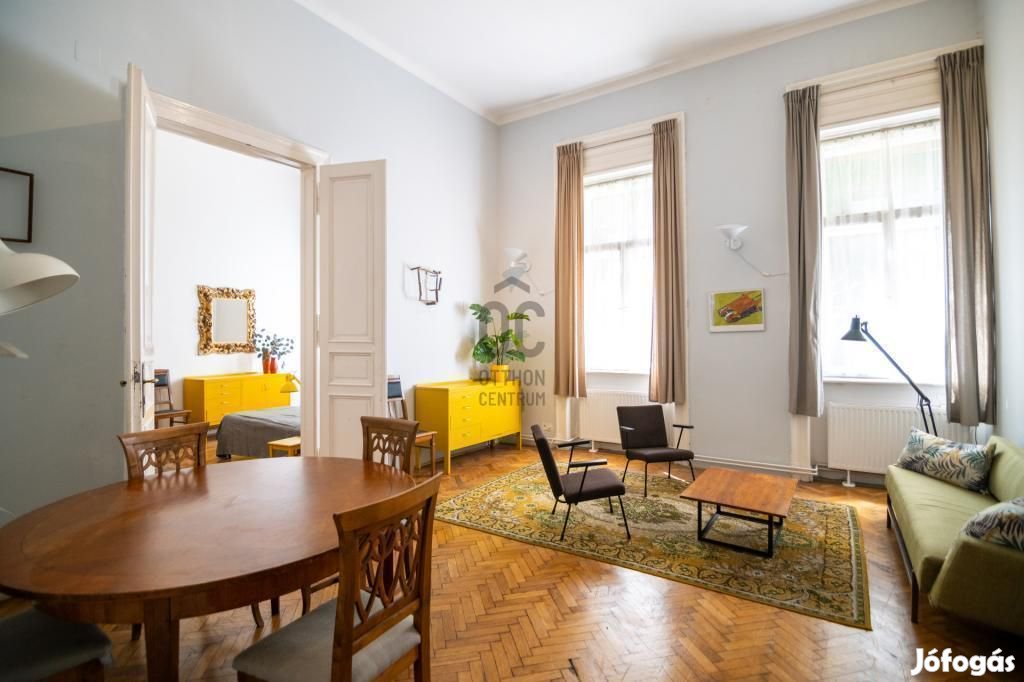 Eladó lakás Budapest 8. ker., Palotanegyed