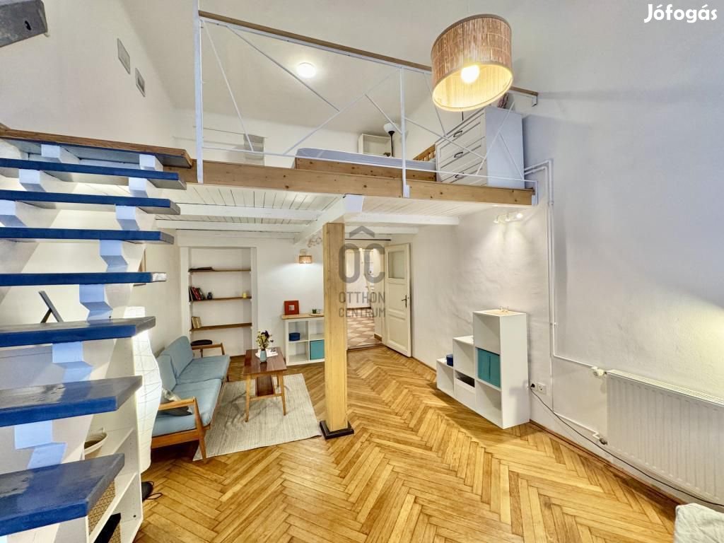 Eladó lakás Budapest 8. ker., Palotanegyed