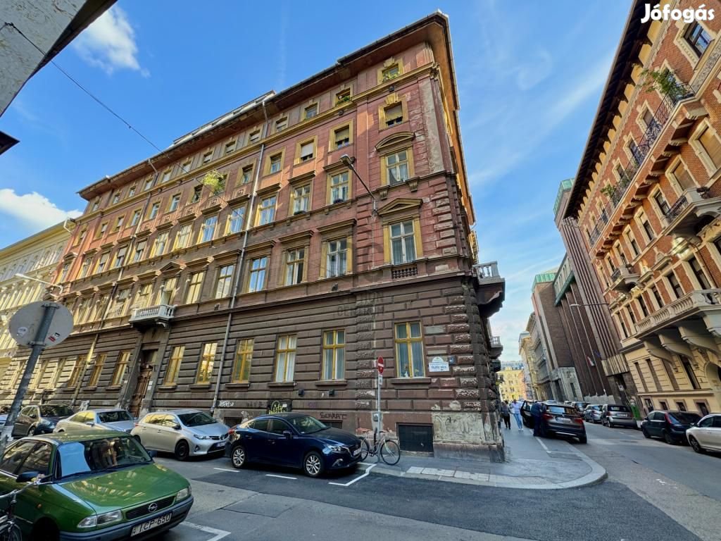 Eladó lakás Budapest 8. ker., Palotanegyed
