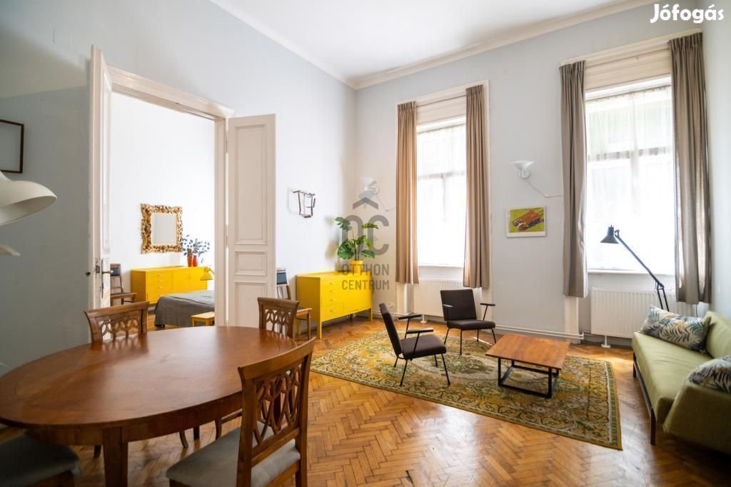 Eladó lakás Budapest 8. ker., Palotanegyed