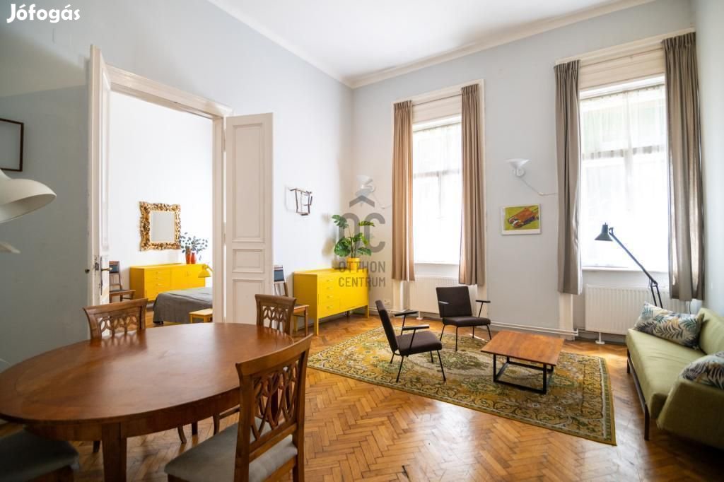 Eladó lakás Budapest 8. ker., Palotanegyed