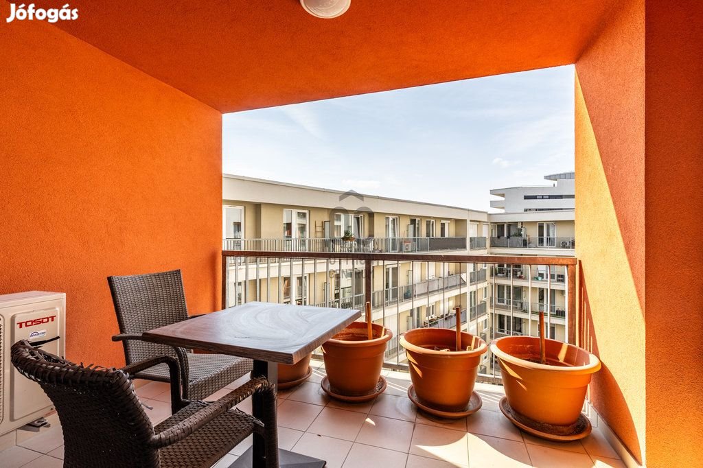 Eladó lakás Budapest 9. ker., Rehabilitációs terület