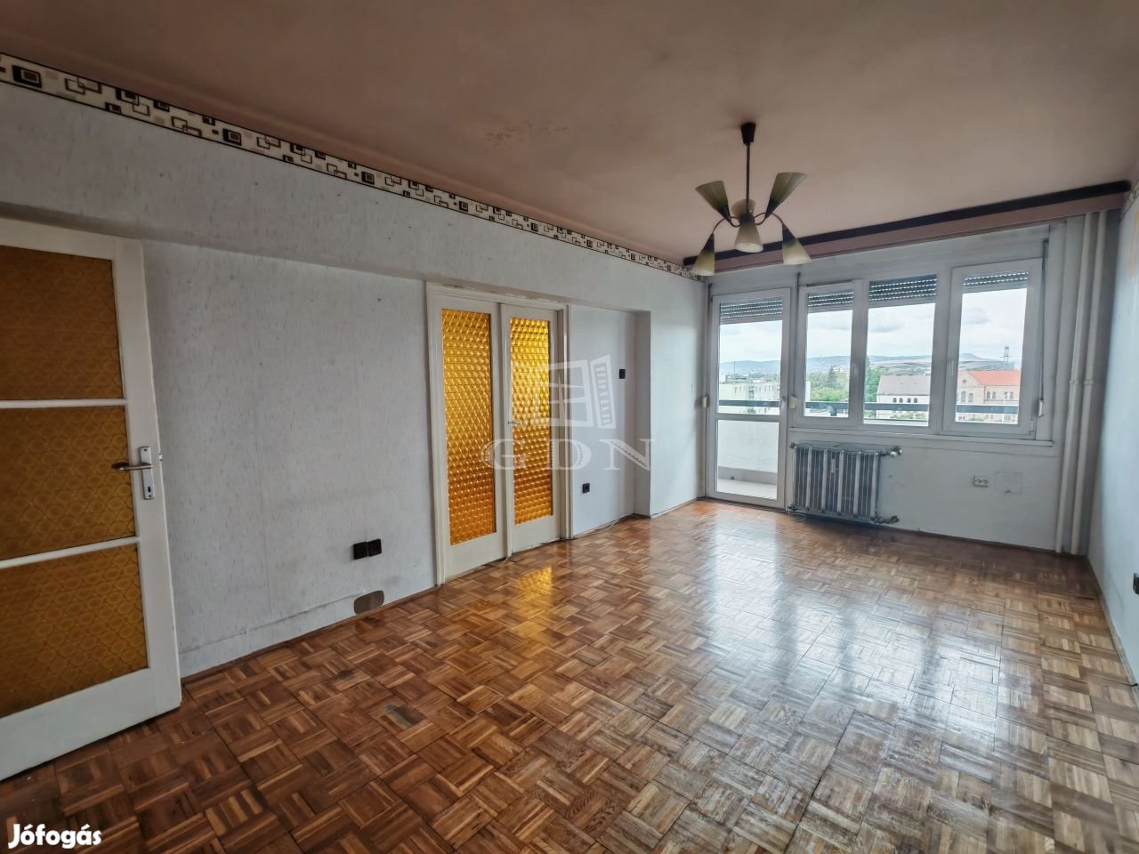 Eladó lakás Budapest IX. kerület, Dési Huber utca