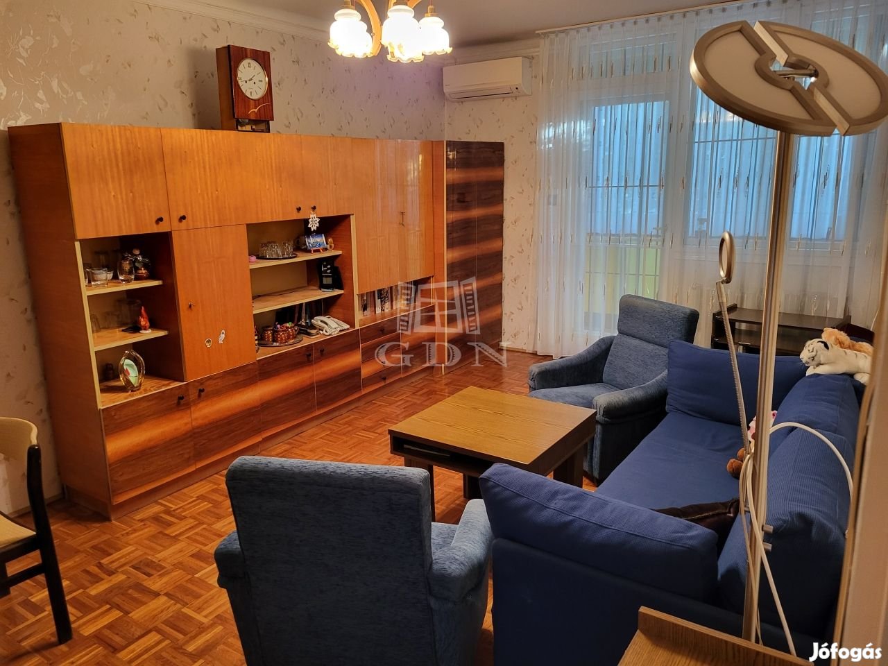 Eladó lakás Budapest IX. kerület, Dési Huber utca