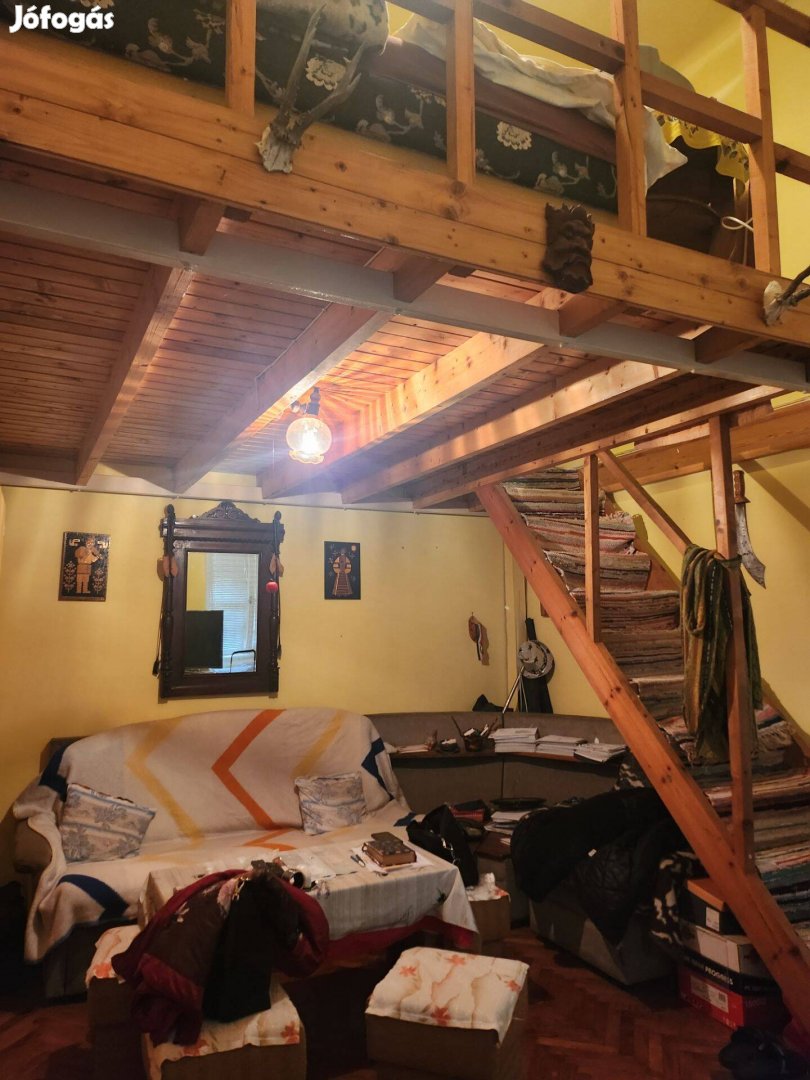 Eladó lakás Budapest VII. kerület