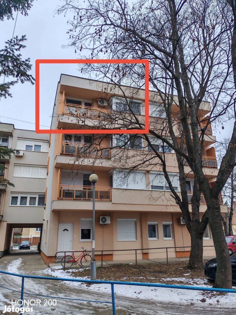 Eladó lakás Csornán