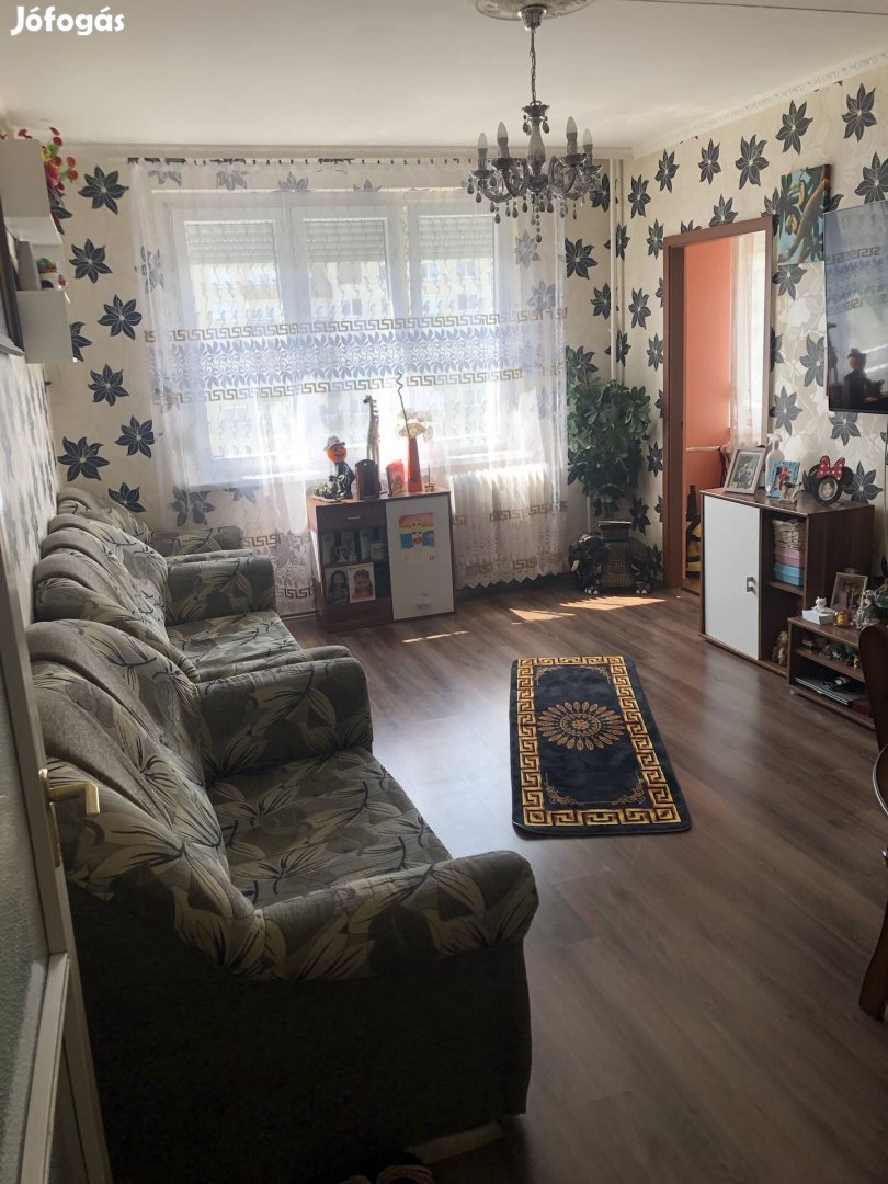 Eladó lakás Darabos utca