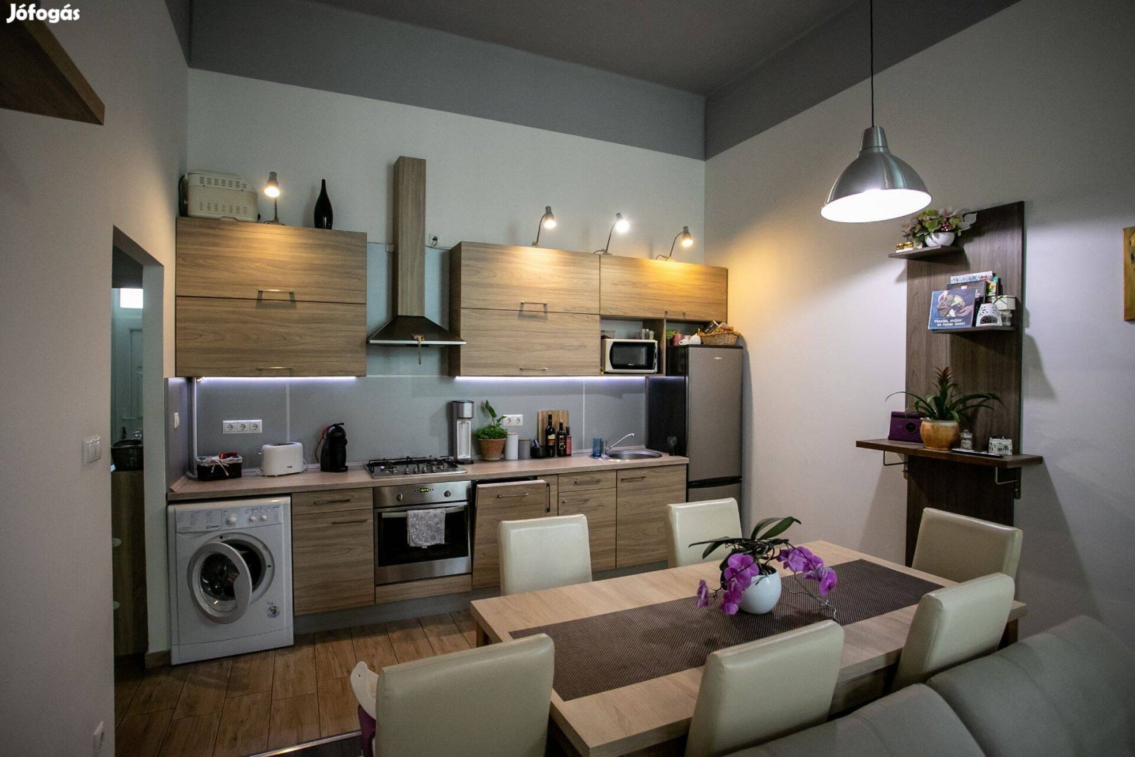 Eladó lakás Debrecen belvárosában