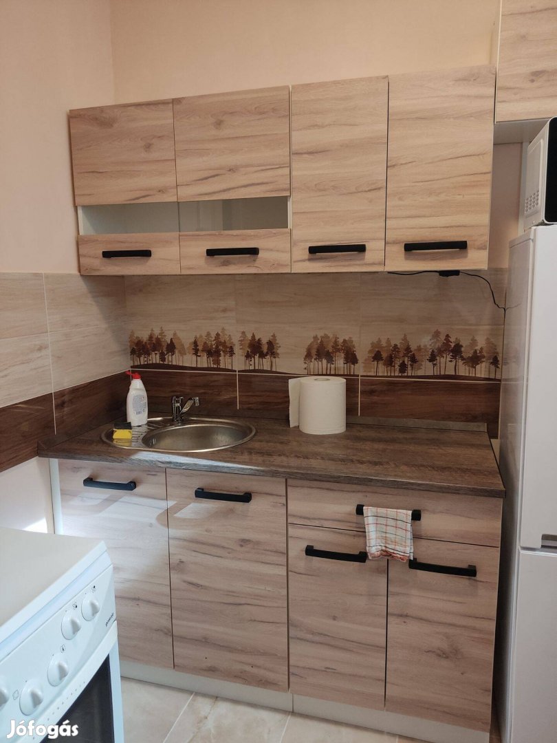 Eladó lakás Debrecenben, a Jerikó utcán Újkert