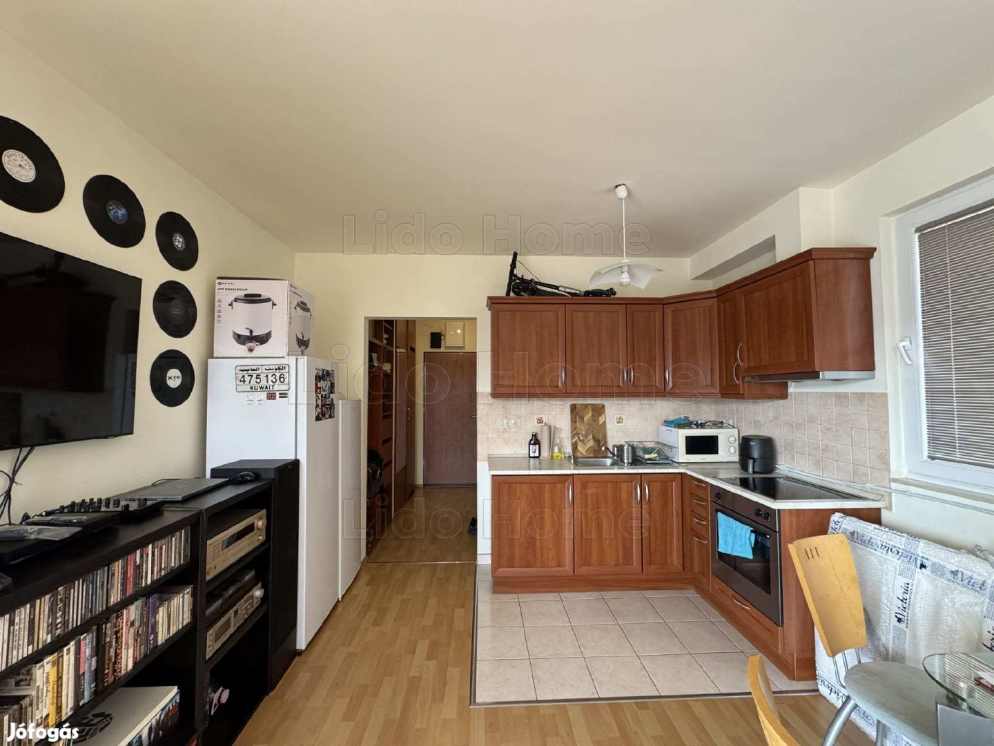 Eladó lakás Siófokon!