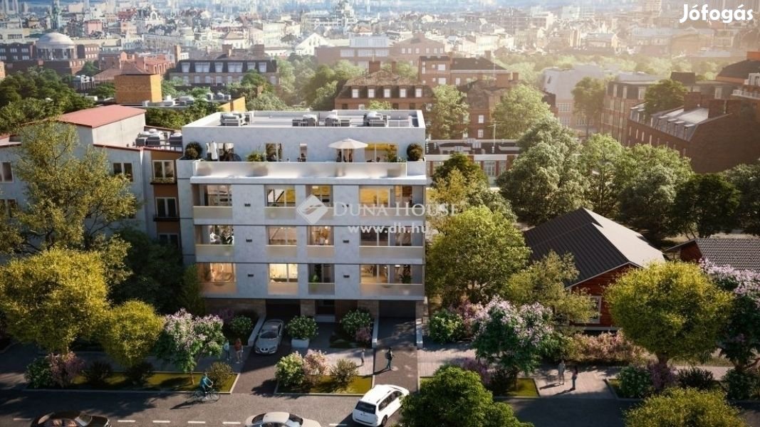 Eladó lakás, Budapest 13. ker.
